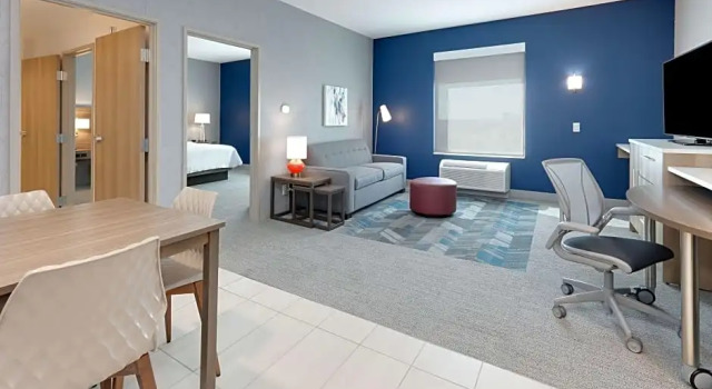 Четырёхместный люкс Home2 Suites By Hilton Euless Dfw West, Tx