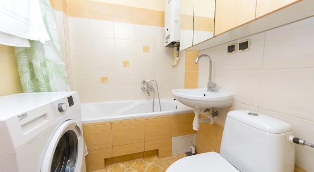 Апартаменты Comfort Jungle Cracovia Apartment