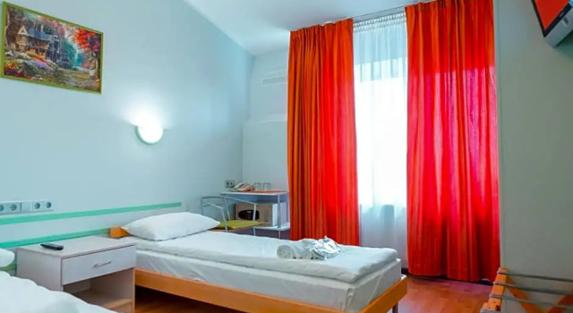 Номер Deluxe Apart Hotel Tomo FREE PARKING