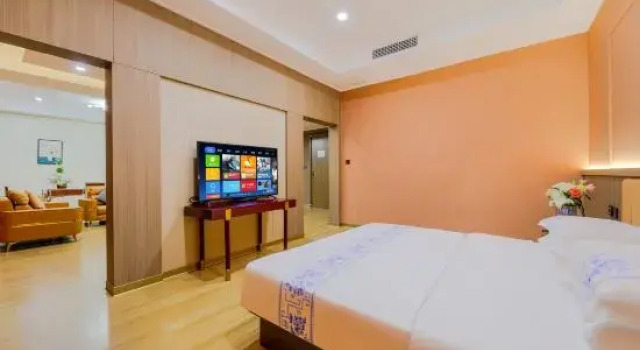 Люкс Deluxe Changfeng International Hotel