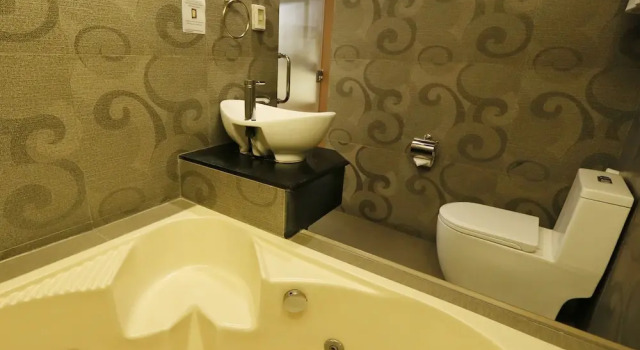 Двухместный люкс Hotel Ava Gil Puyat