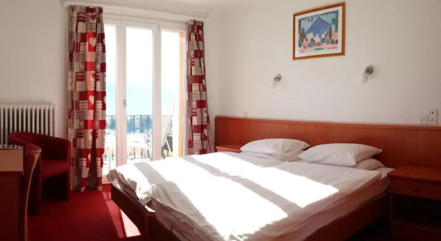 Двухместный номер Standard Hôtel Splendide
