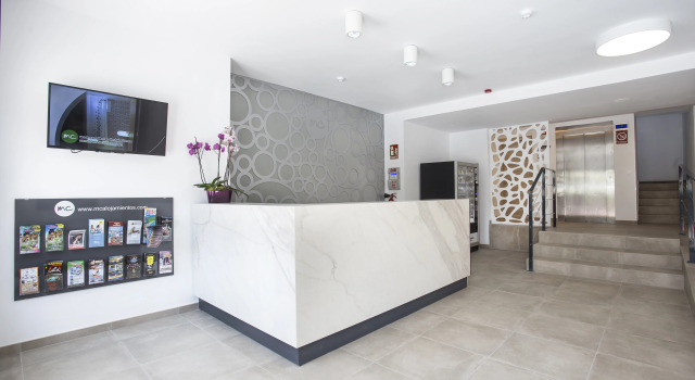 Apartamentos Maryciel