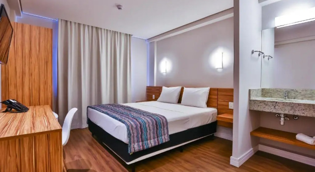 Номер Standard Maringá Airport Hotel