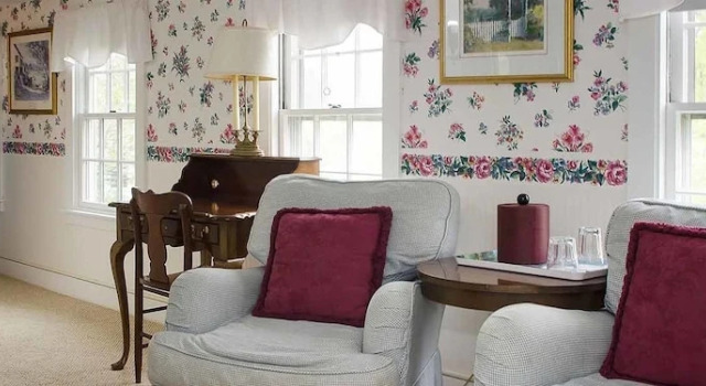 Ashley Inn, Reserva ahora Hotel Edgartown Martha's Vineyard