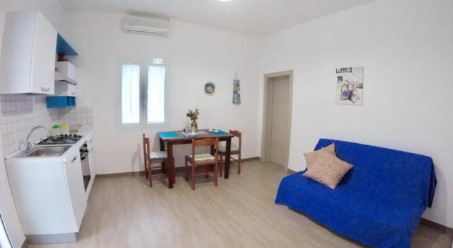 Casa nel salento da Niko