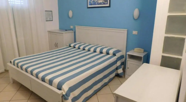 Двухместный номер Standard с частичным видом на море Hotel Oceano