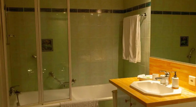 Номер Standard Romantik Hotel de LOurs