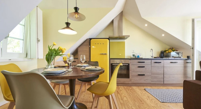 Номер Standard Lisbon Best Choice Apartments Alfama