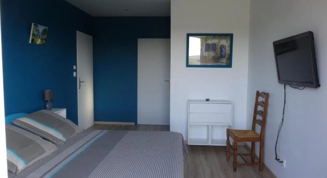 Номер Standard La Bastide des Borels