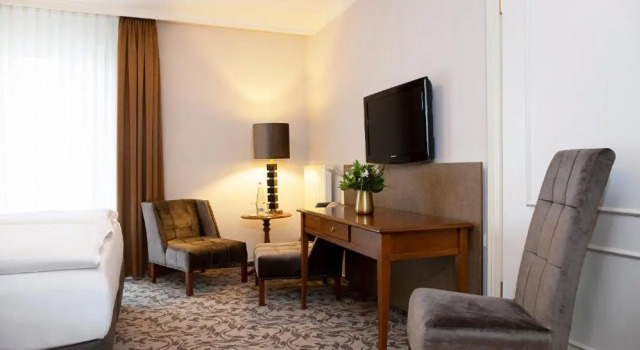 Номер Comfort Victors Residenz-Hotel Leipzig