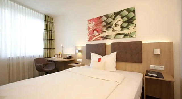Номер Standard Central Hotel Eschborn