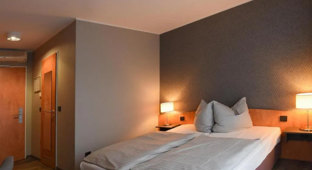 Двухместный номер Standard Eurostar Hotel