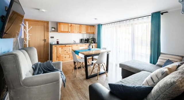 Zakopane Apartamenty 4 Seasons, Book Vacation Home Hotels in Tatras with Parking, Parking
