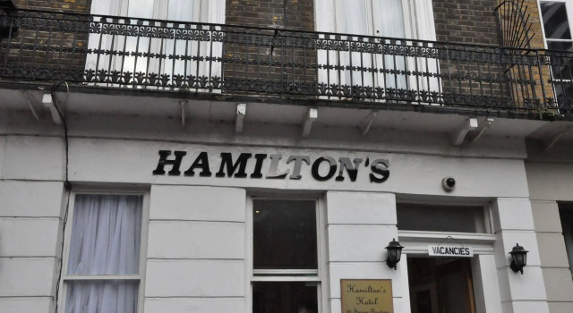 Hamiltons Hotel