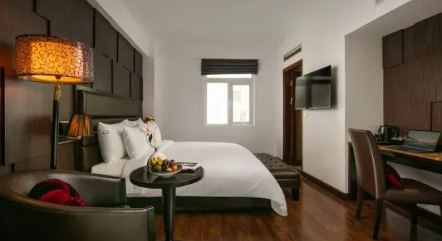 Номер Premium La Nueva Boutique Hotel Hanoi & Spa
