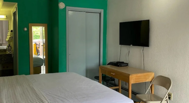 Номер Comfort Tides Inn at Stehli Beach