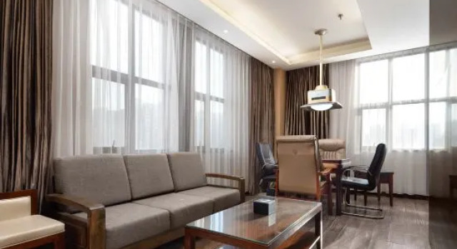 Люкс Meijun International Hotel