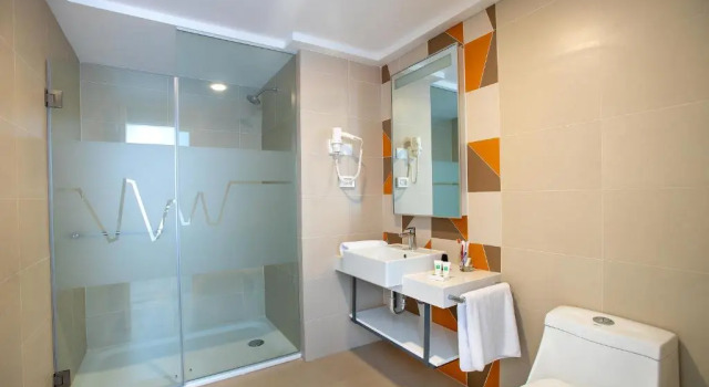 Двухместный номер Superior ibis Styles Lima Benavides Miraflores
