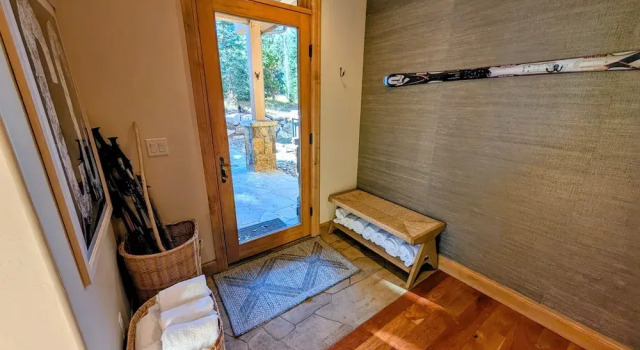 Коттедж Peakside Escape 178 3 Bedroom Home