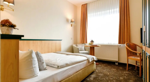 Номер Economy Christinenhof & Spa - Wellnesshotel am Rande des Spreewalds