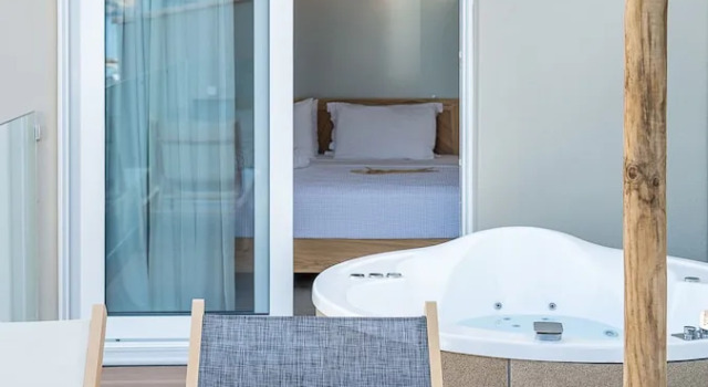 Номер Premium Vergina Beach Resort