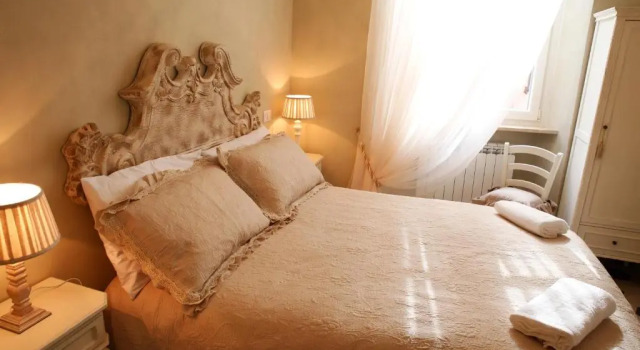 Апартаменты Luxury Apartments Residence La Fontana