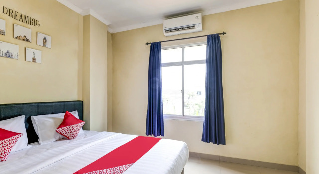 Номер Standard Hotel O Dangau Datuk Guesthouse