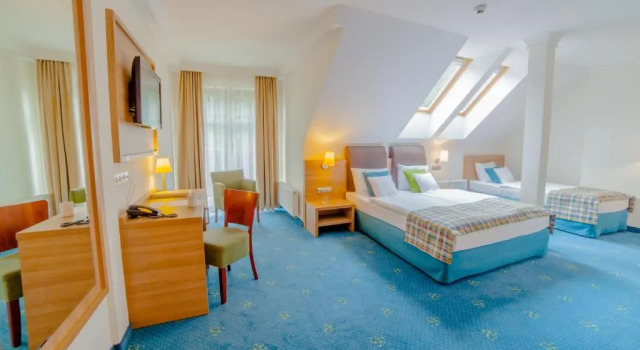 Номер Superior Greno Hotel & Spa