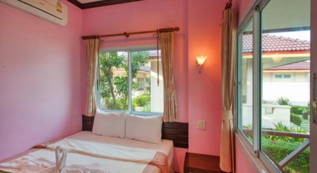 Семейное бунгало Chonnapha Resort