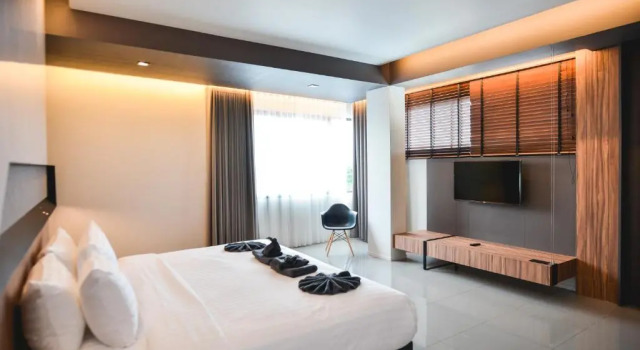 Люкс 9D Sport Hotel