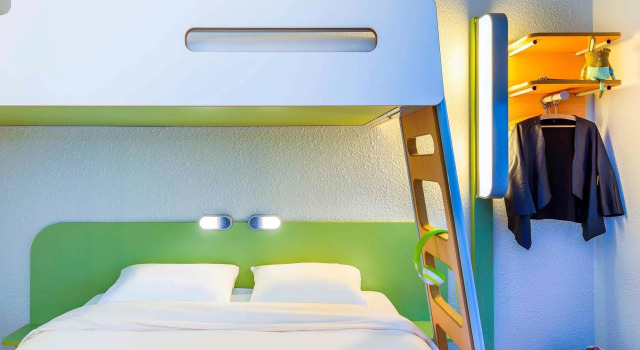 Ibis budget Leipzig City