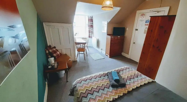 Номер Economy aabAlree Guest House