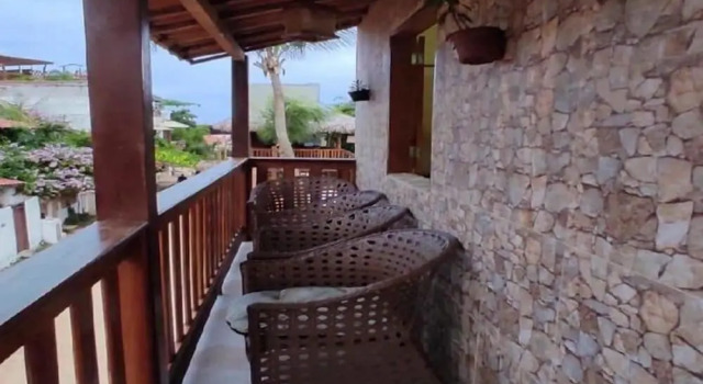 Апартаменты Standard Brisa do Paraíso Jericoacoara