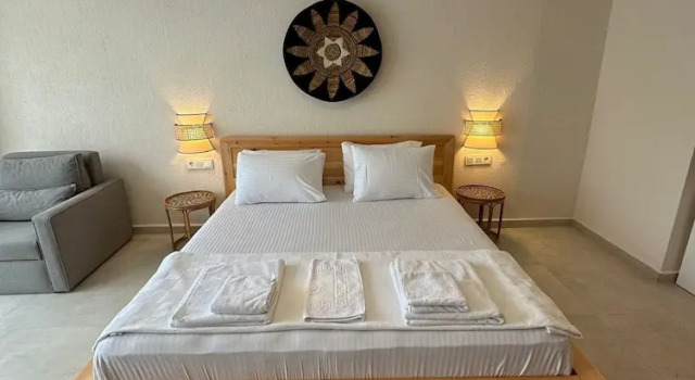 Номер Economy Rue Rooms
