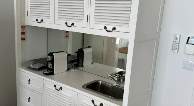 Семейные апартаменты с балконом Ocean View Apartments - Ocean View