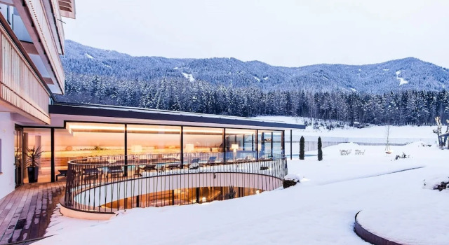 Номер Deluxe Hotel Petrus