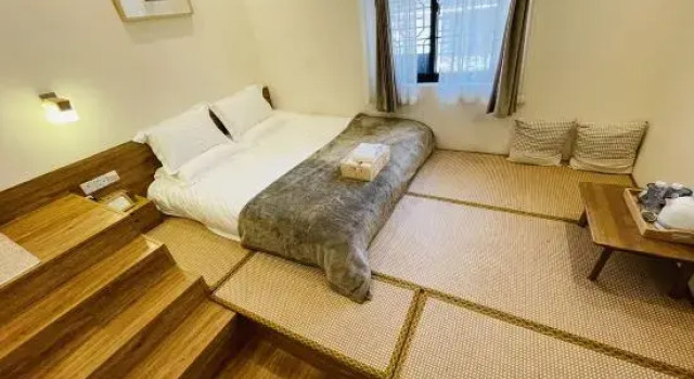 Люкс Shanghai Nongshe Homestay