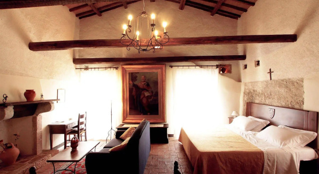 Abbazia San Pietro In Valle, Rezervovat Hotel Ferentillo Umbrie