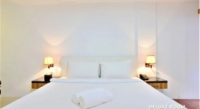 Habitación doble De lujo Kasira Residence
