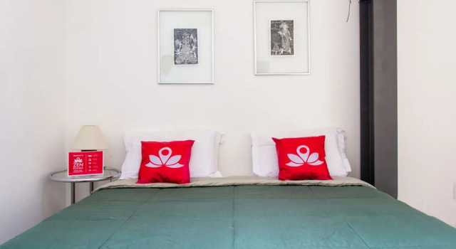 ZEN Rooms Mena Barreto, Забронировать Отель Отели штата Рио-де-Жанейро 3 звезды, 3*