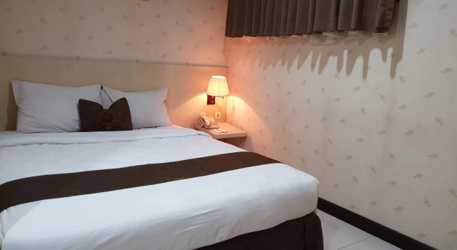 Номер Standard с 2 комнатами Hotel Scarlet Kebon Kawung