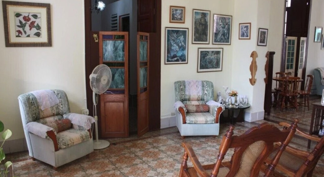 El Balcon de Marlen y Lachy, Забронировать Отель Гавана Гавана, рядом с Старая площадь