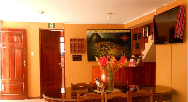 Pakcha Real-san Blas, Rezervovat Hotel Hotely v Cuzco s parkováním, poblíž Qenko, Parkování