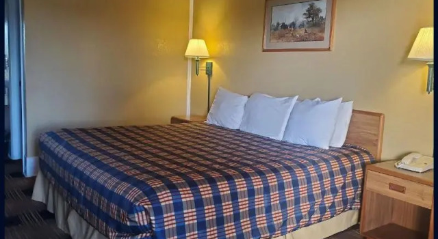 Номер Standard Americas Best Value Inn - Kodak