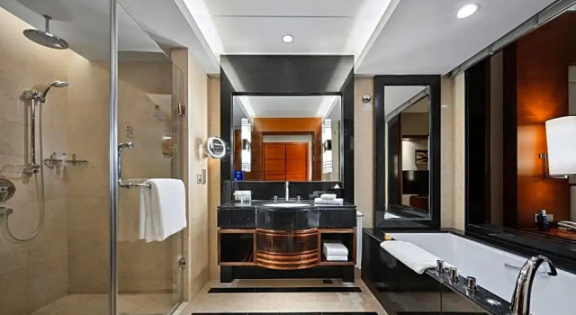 Двухместный номер Plus Deluxe Hilton Hefei