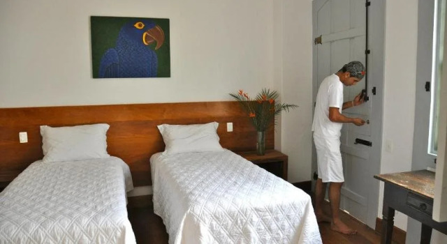 Casa Colonial Paraty