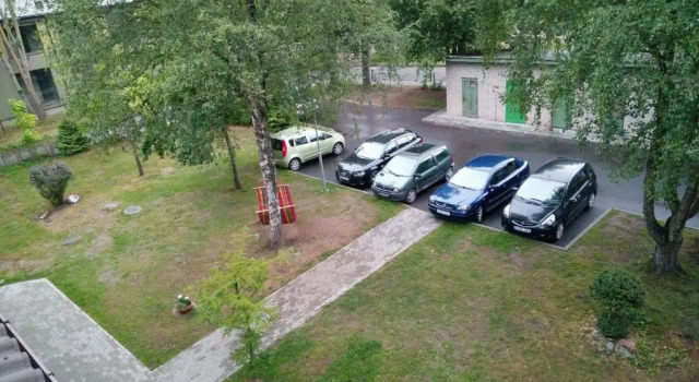 Апартаменты Apartamentai Palangos centre