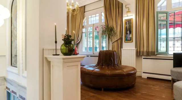 Magnova Vitality Boutique Hotel, Varaa Boutique-hotelli Hotellit Marmara-alue pysäköinnillä, Pysäköinti