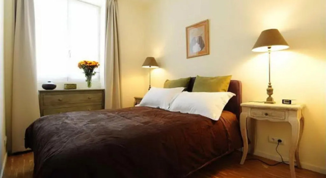 Апартаменты с 2 комнатами Appartements Caumartin 64